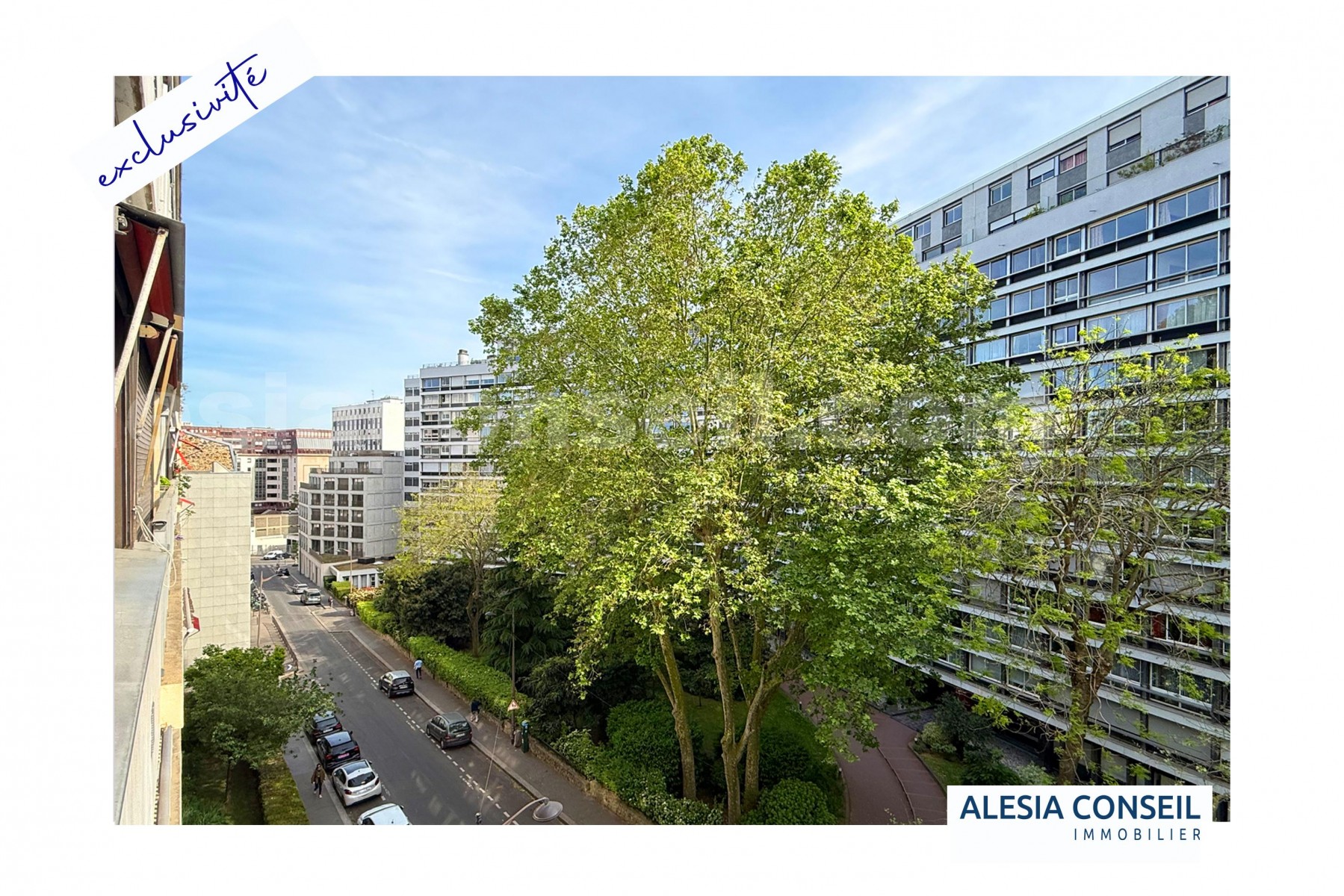 Studio 1 Pièce(s) PARIS 14EME ARR.