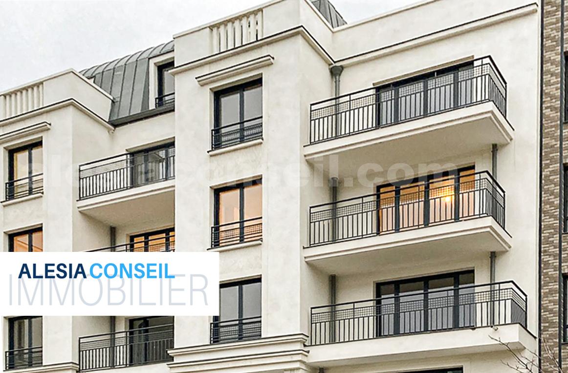 Appartement 2 Pièce(s) CLAMART