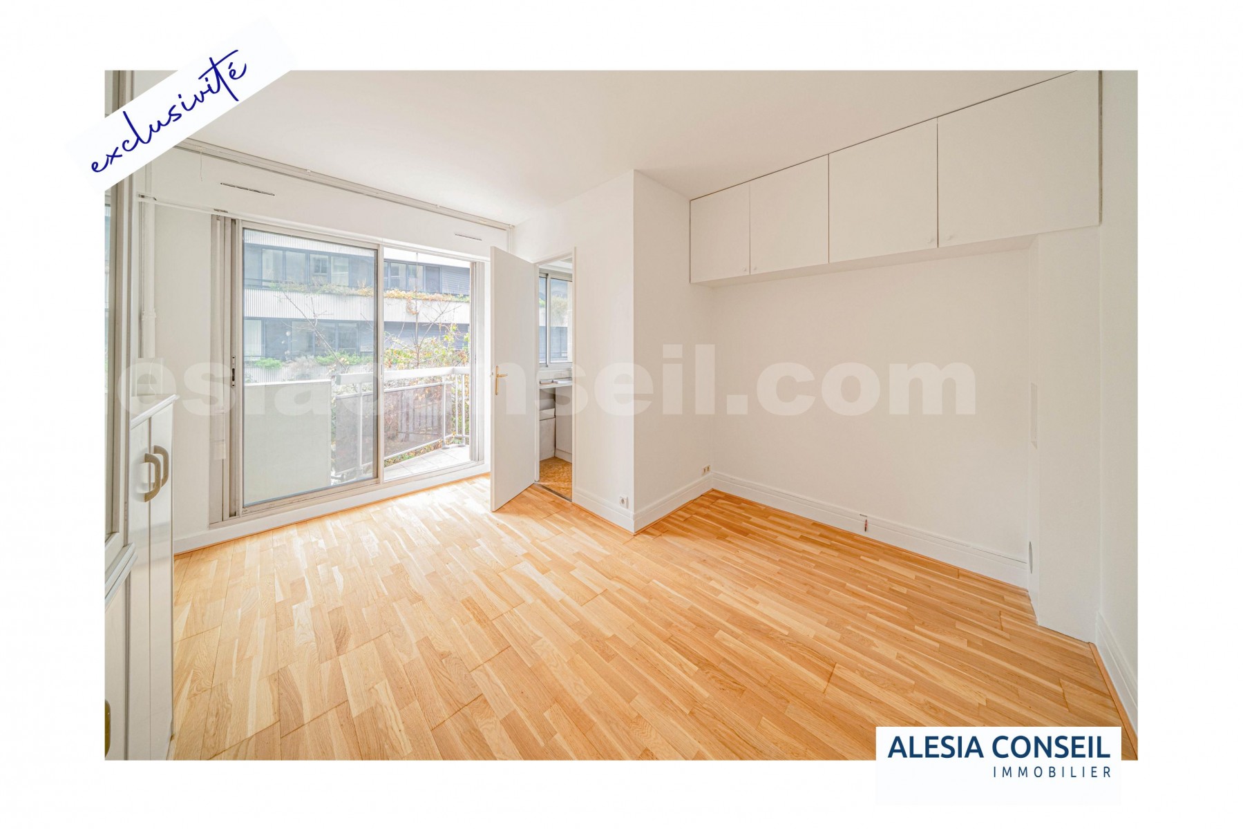 Studio 1 Pièce(s) PARIS 14EME ARR.