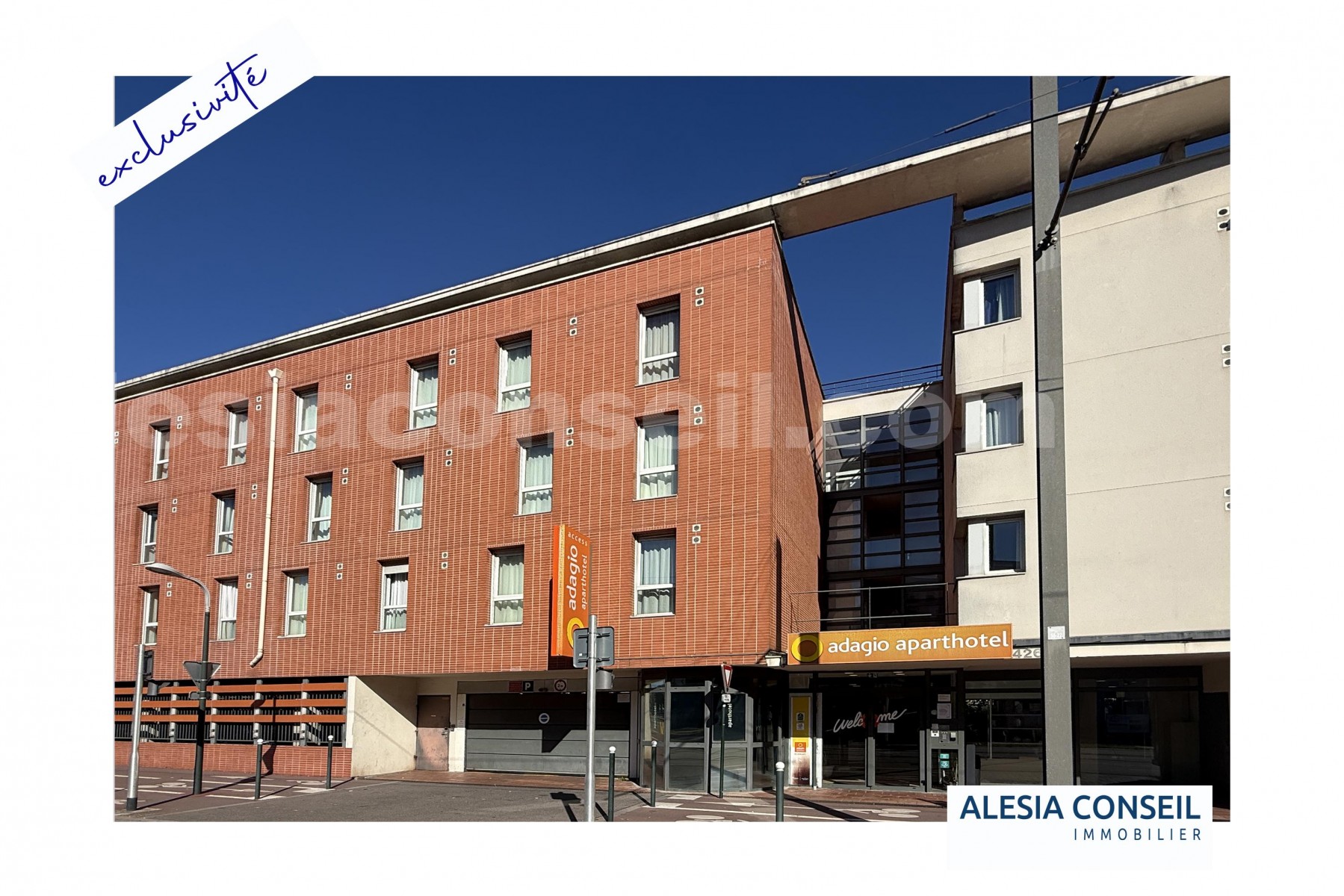 Studio 1 Pièce(s) CLAMART