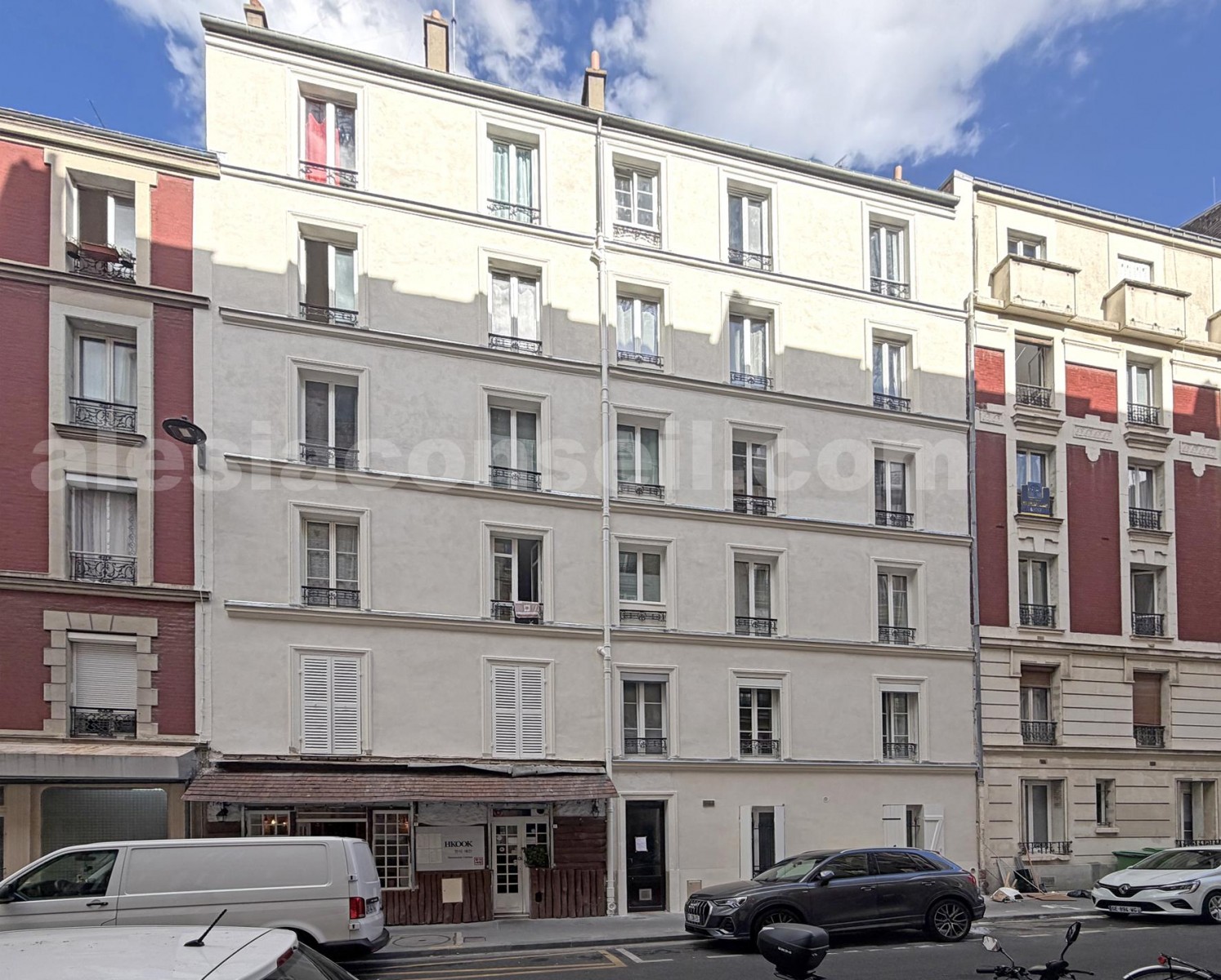 Appartement 2 Pièce(s) PARIS 14EME ARR.
