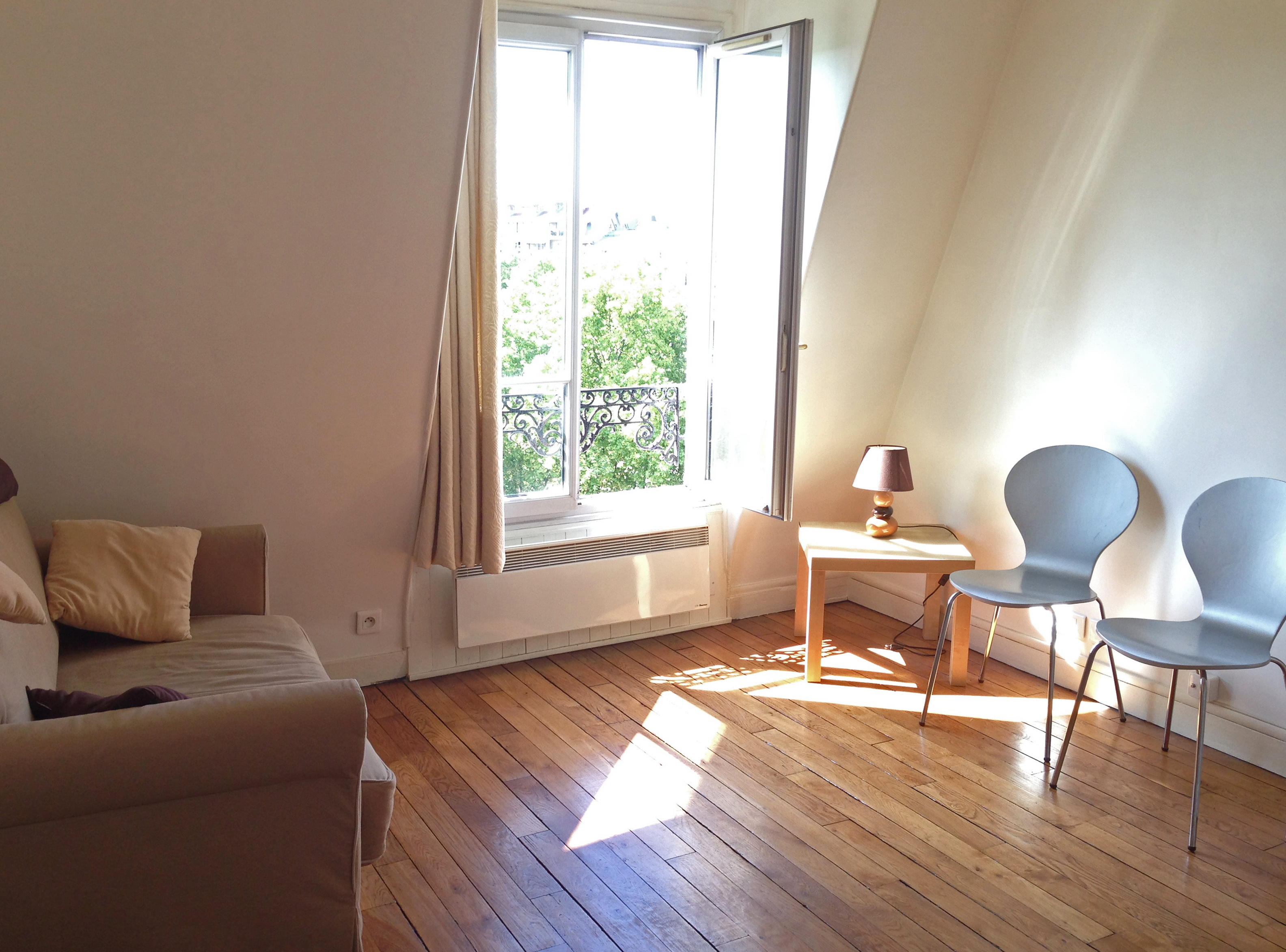 Studio 1 Pièce(s) PARIS 14EME ARR.
