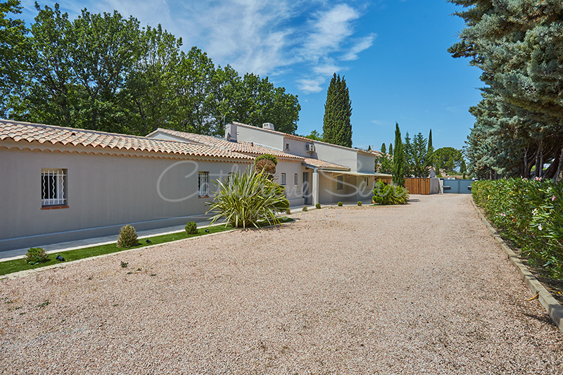 Maison 10 Pièce(s) Aix-en-Provence - Photo 4