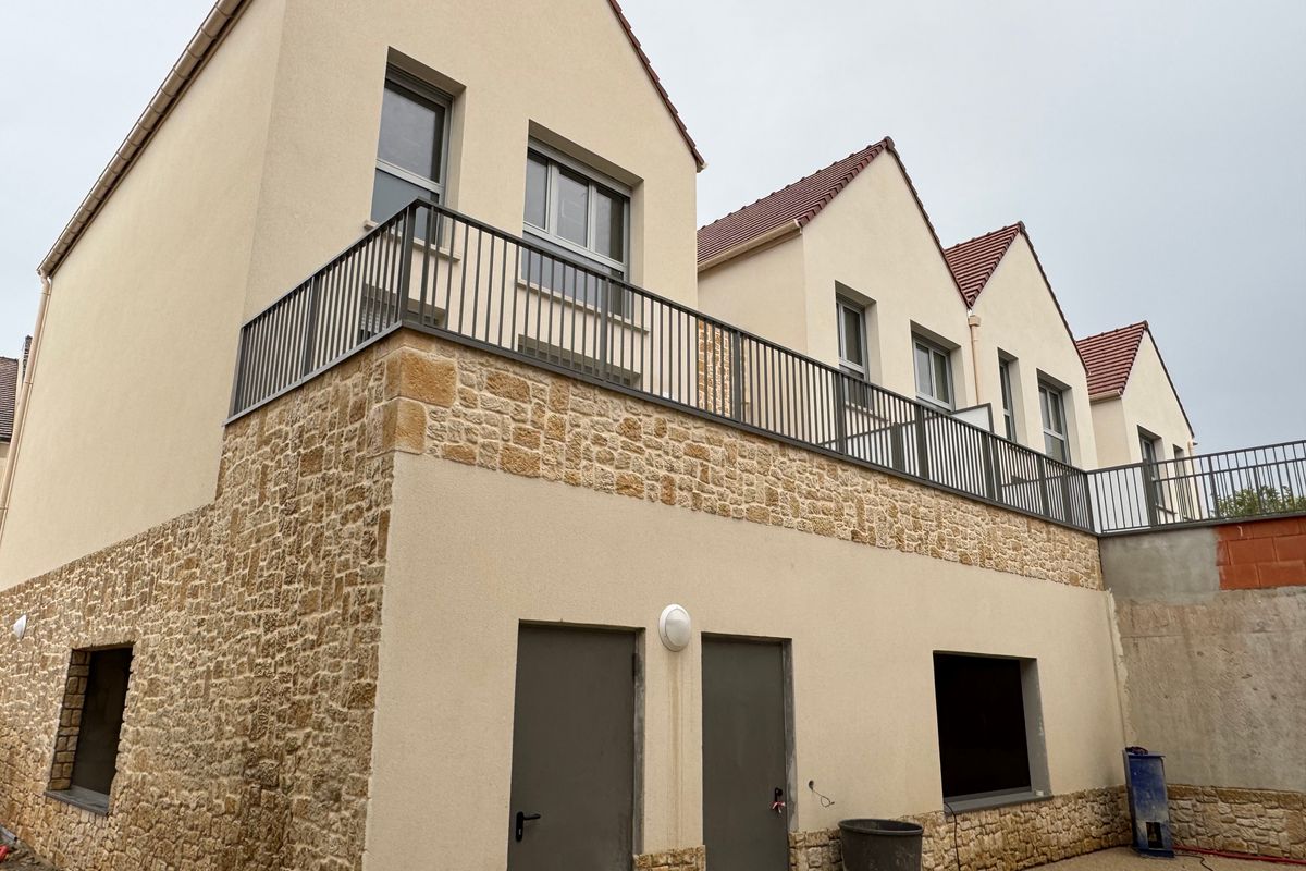 Maison de ville 5 Pièce(s) Limay