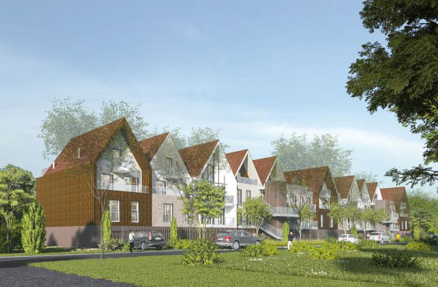 Appartement 3 Pièce(s) Cabourg