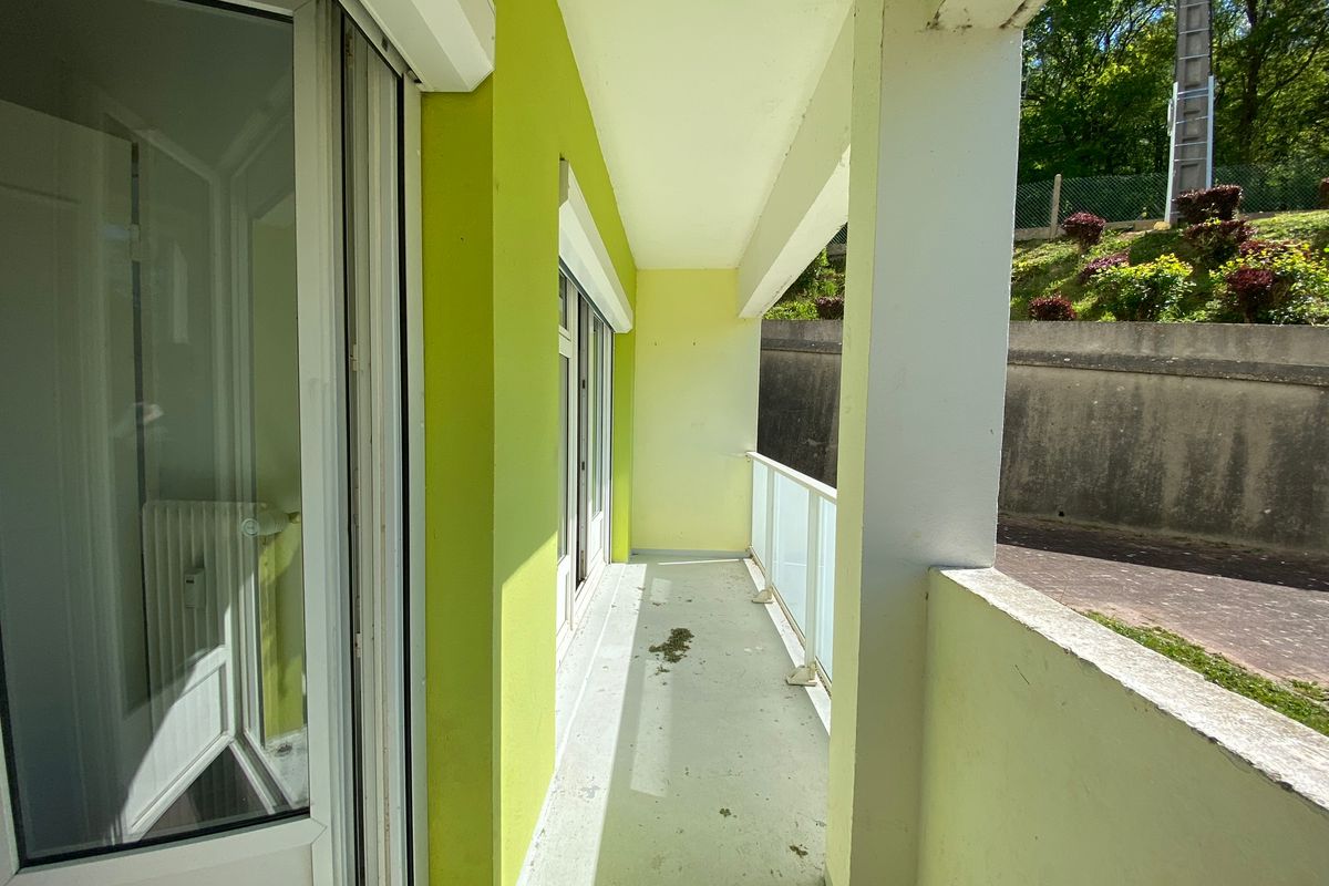 Appartement 4 Pièce(s) Barentin