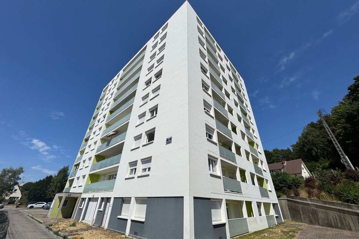 Appartement 2 Pièce(s) Barentin