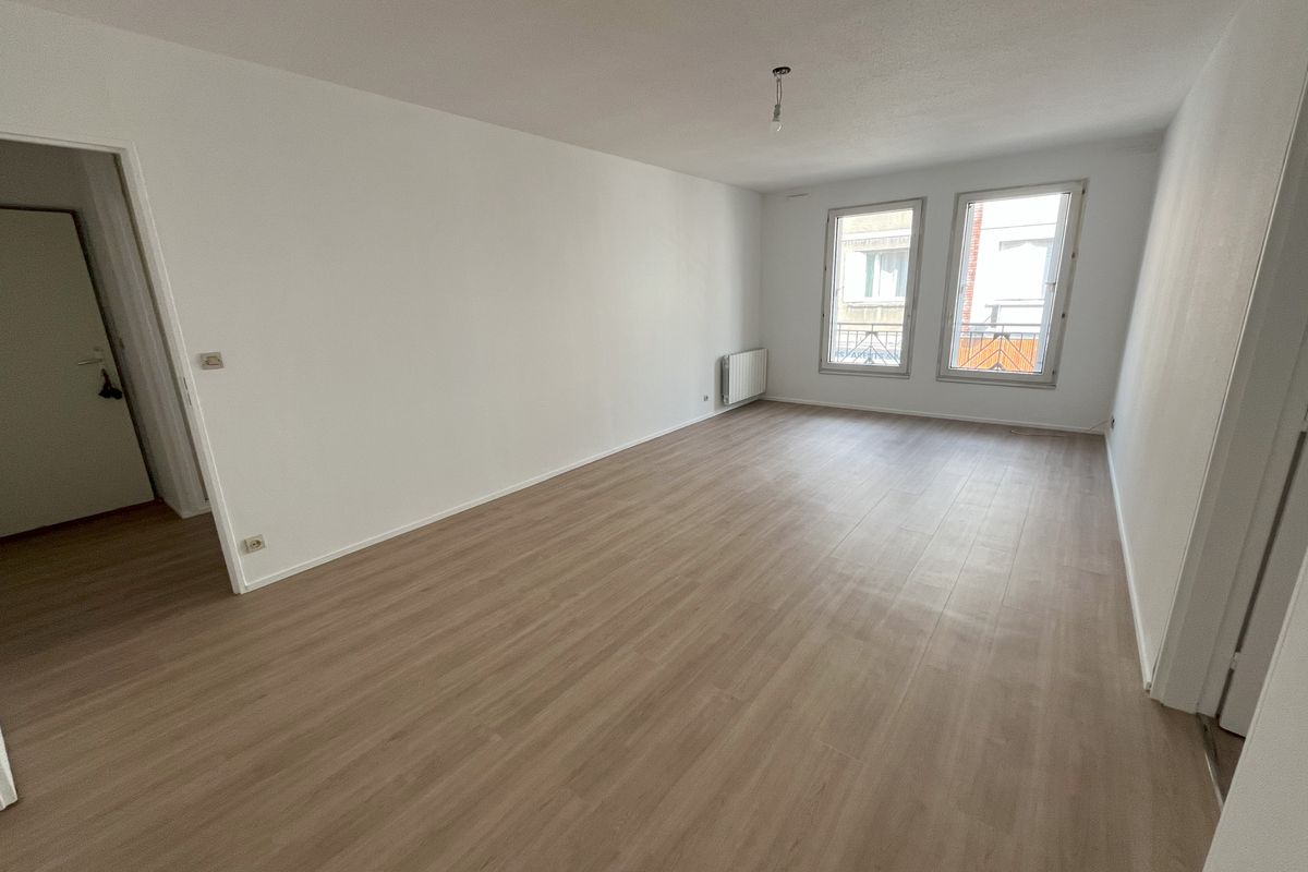 Appartement 3 Pièce(s) Caudebec-lès-Elbeuf