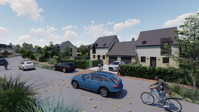 Pavillon 3 Pièce(s) La Londe