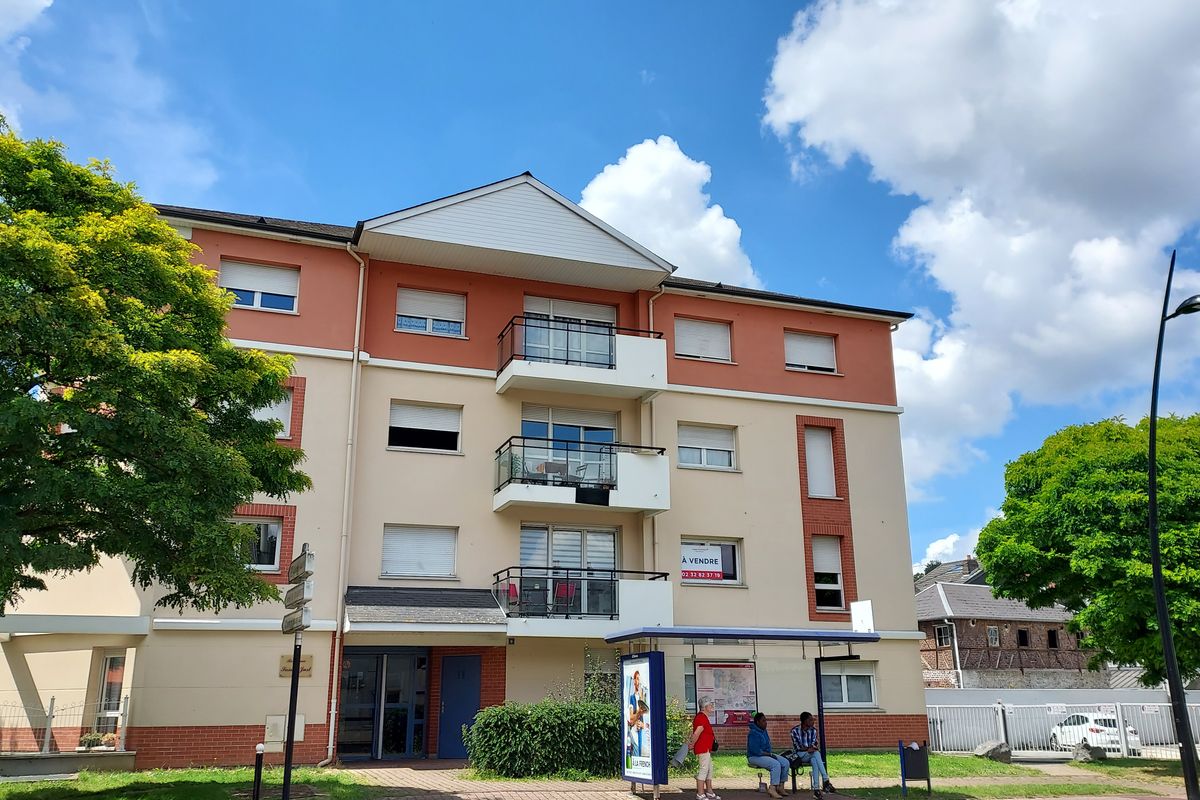Appartement 2 Pièce(s) Maromme