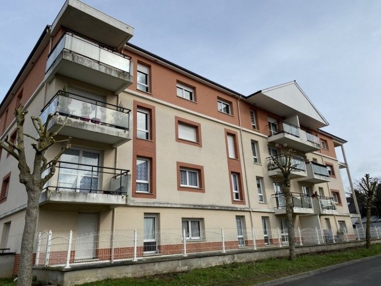 Appartement 2 Pièce(s) Maromme