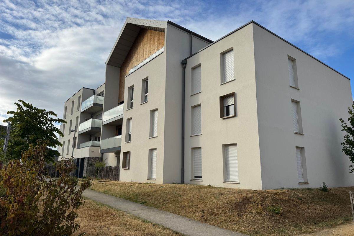 Appartement 3 Pièce(s) Mont-Saint-Aignan