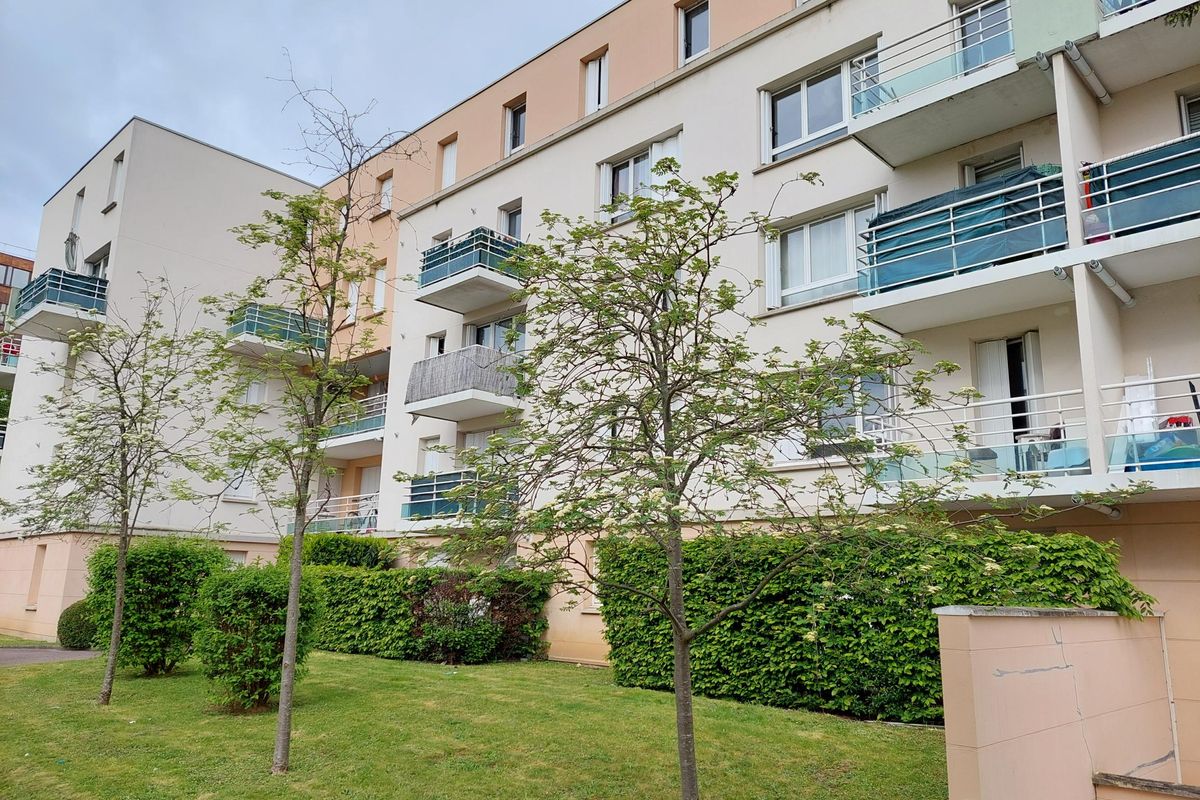 Appartement 2 Pièce(s) Rouen