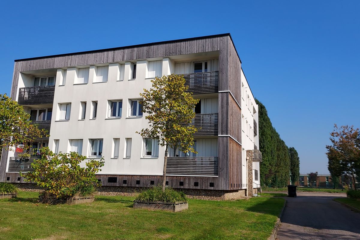 Appartement 2 Pièce(s) Gournay-en-Bray