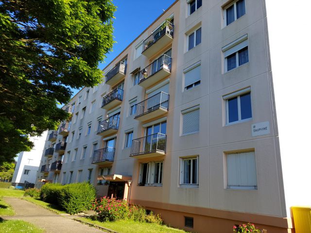 Appartement 4 Pièce(s) Bihorel