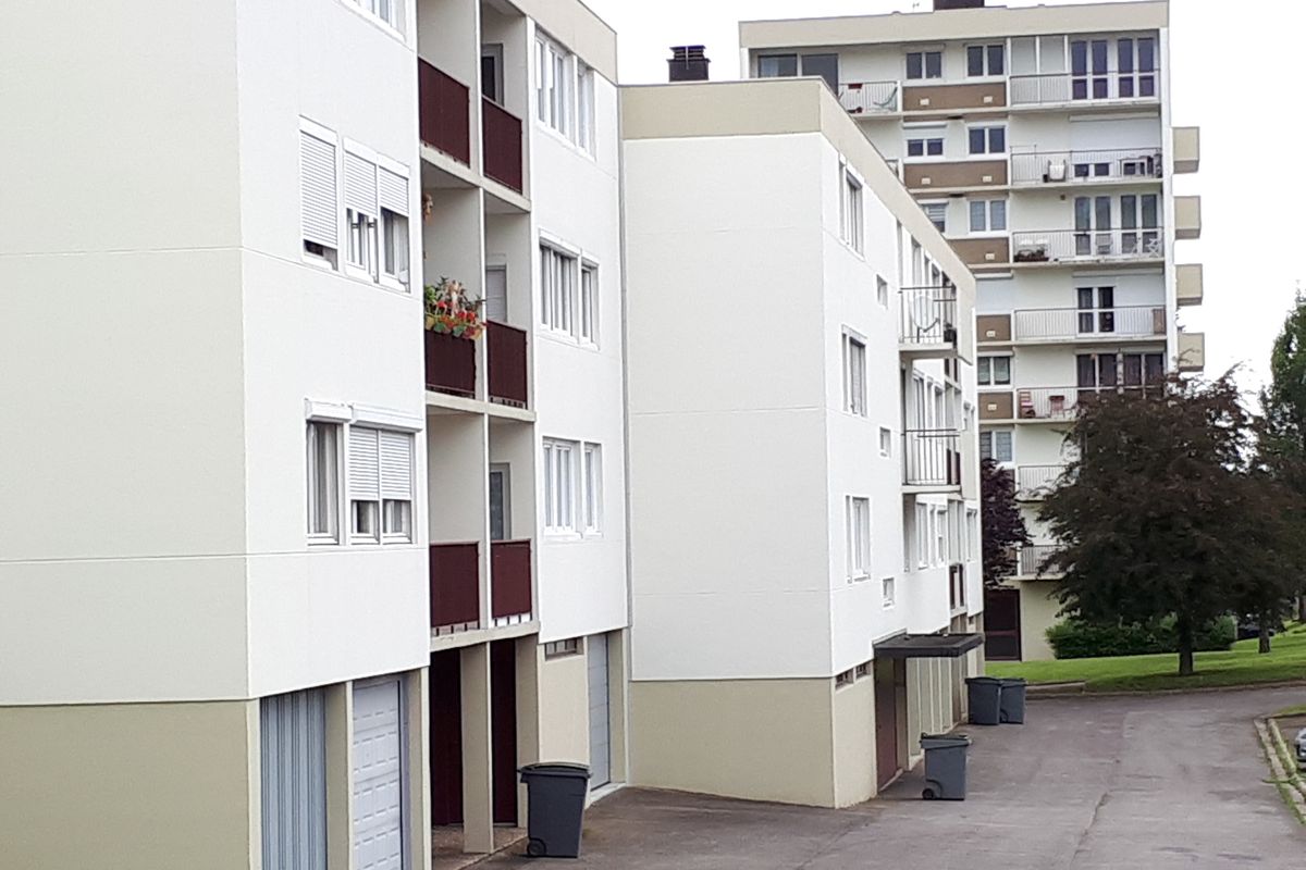Appartement 4 Pièce(s) Caudebec-lès-Elbeuf