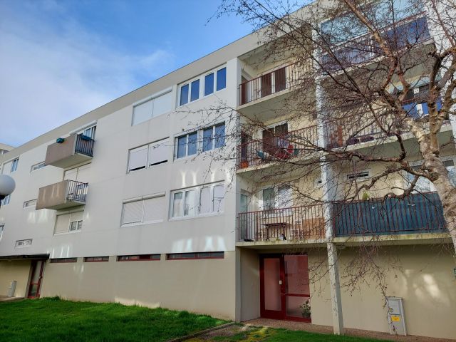 Appartement 3 Pièce(s) Caudebec-lès-Elbeuf