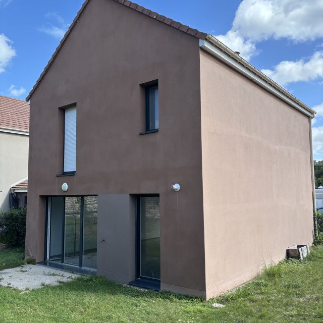 Maison 4 Pièce(s) Rosny-sur-Seine