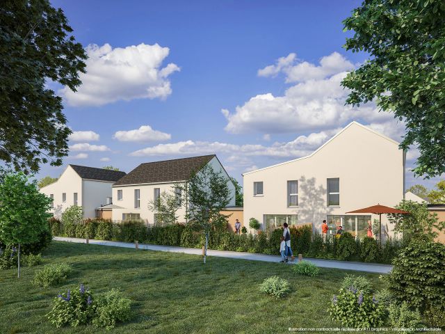 Maison 4 Pièce(s) Cagny