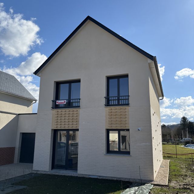 Maison 4 Pièce(s) Dieppe