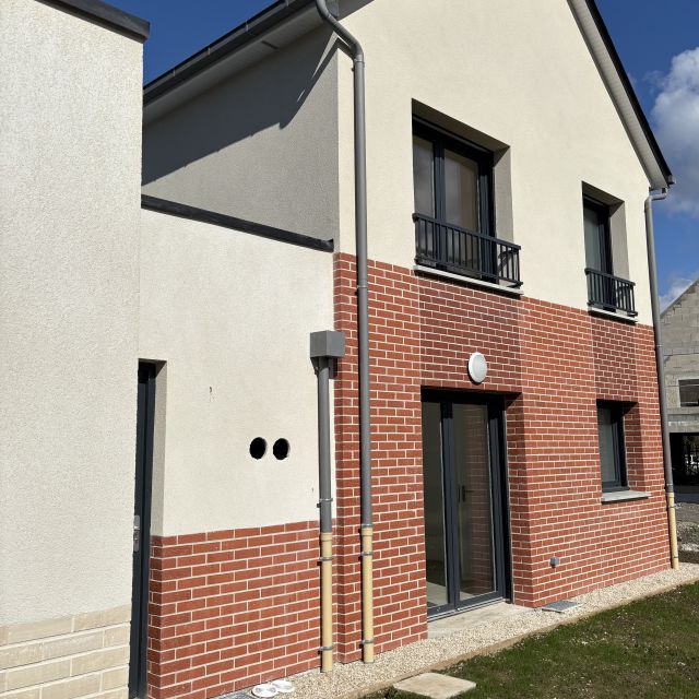 Maison 4 Pièce(s) Dieppe