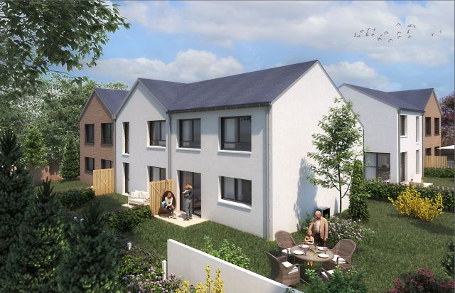 Maison 4 Pièce(s) Le Mesnil-Esnard