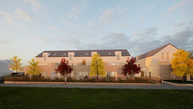 Appartement 3 Pièce(s) Rolleville