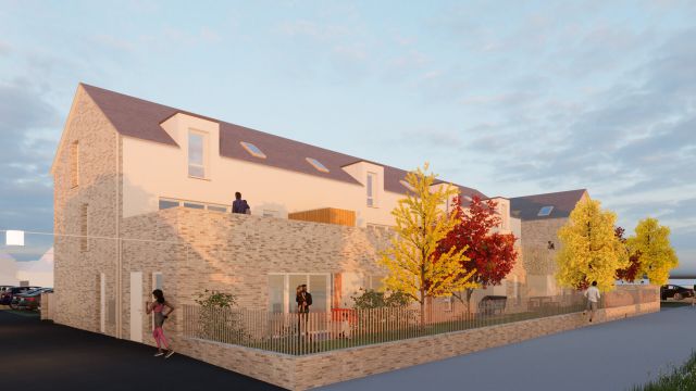 Appartement 3 Pièce(s) Rolleville