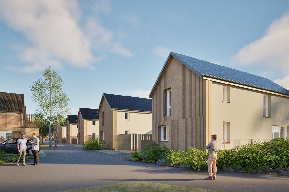 Maison 4 Pièce(s) Tôtes - Photo 1