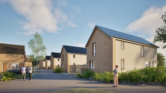 Maison 4 Pièce(s) Tôtes