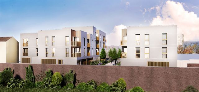 Appartement 2 Pièce(s) Sotteville-lès-Rouen