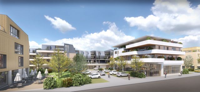 Appartement 3 Pièce(s) Bois-Guillaume