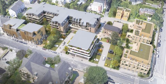 Appartement 3 Pièce(s) Bois-Guillaume