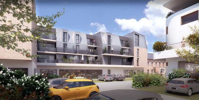 Appartement 3 Pièce(s) Bois-Guillaume