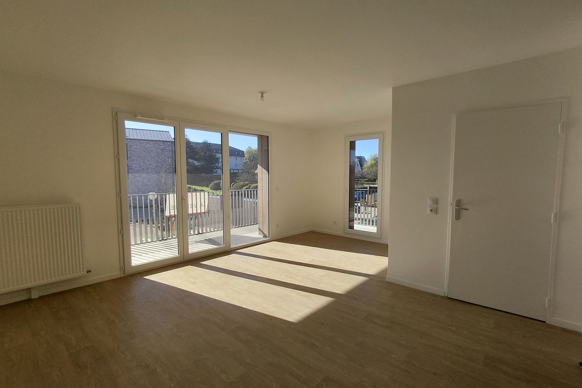 Appartement 3 Pièce(s) Octeville-sur-Mer