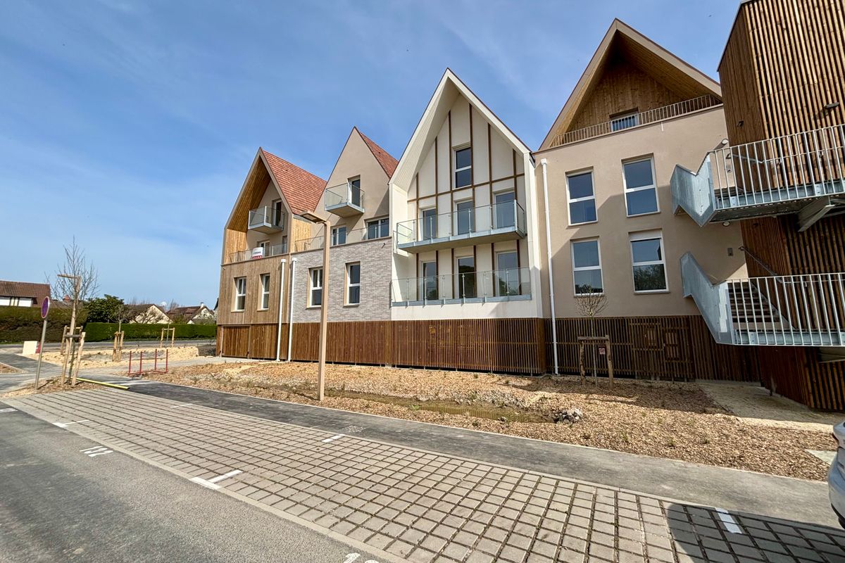 Duplex 3 Pièce(s) Cabourg