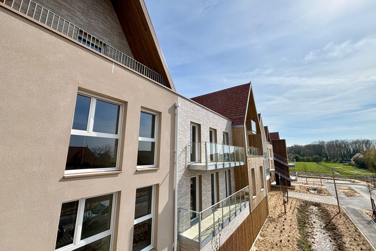 Duplex 3 Pièce(s) Cabourg