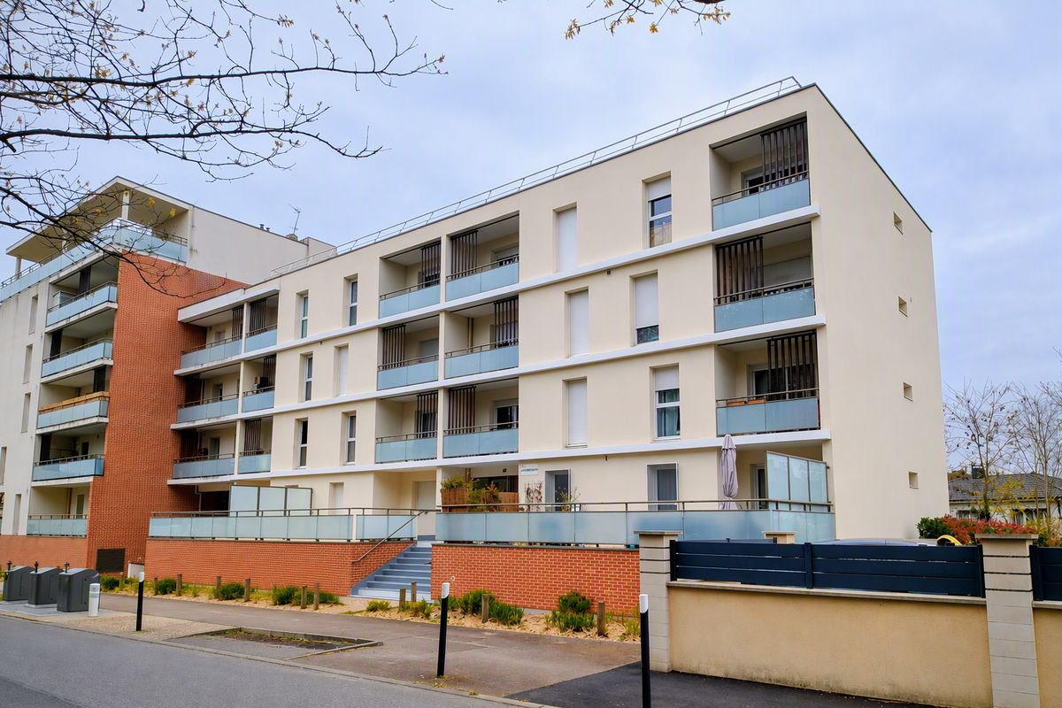 Appartement 3 Pièce(s) Le Grand-Quevilly - Photo 10