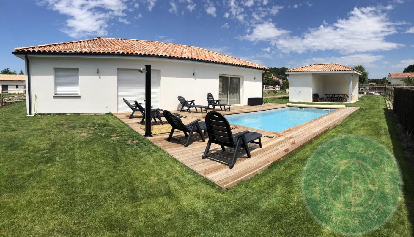 Maison 5 Pièce(s) Moliets-et-Maa