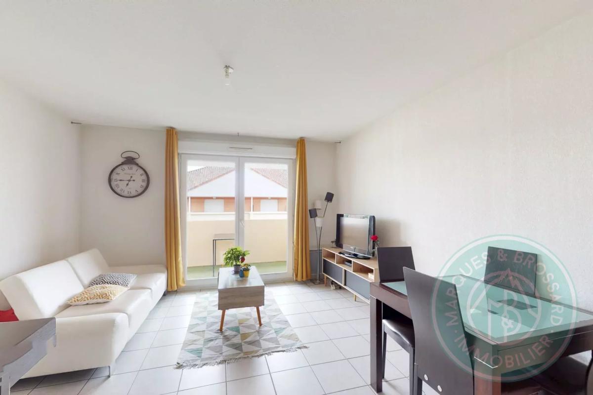 Appartement 3 Pièce(s) Lons