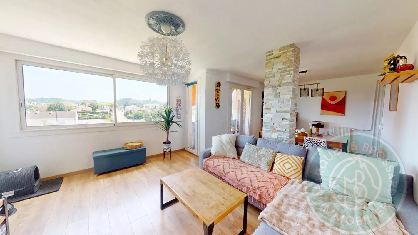 Appartement 3 Pièce(s) Jurançon