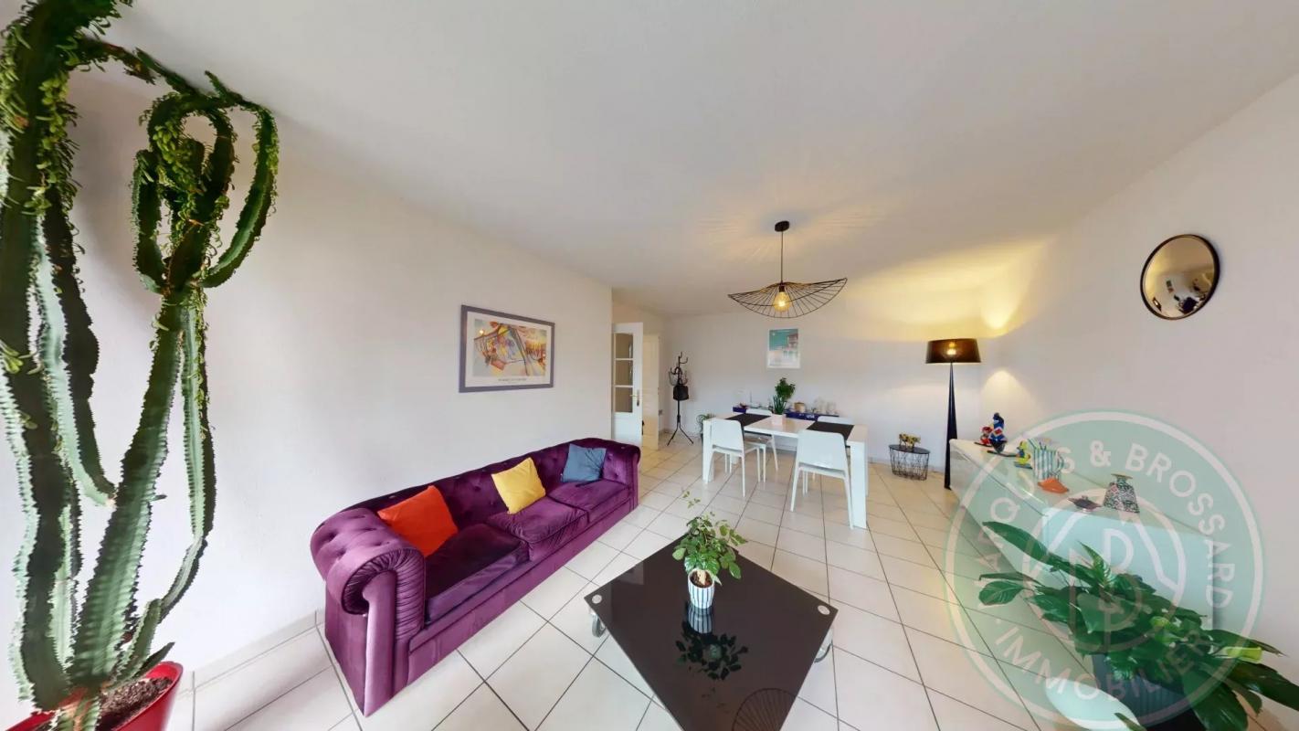 Appartement 3 Pièce(s) Pau