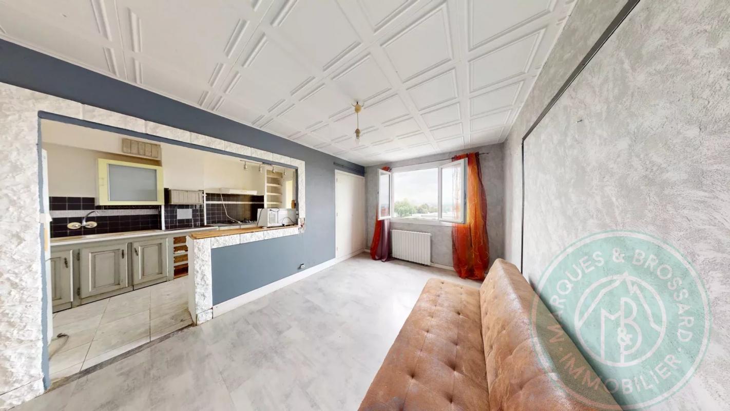 Appartement 3 Pièce(s) Tarbes