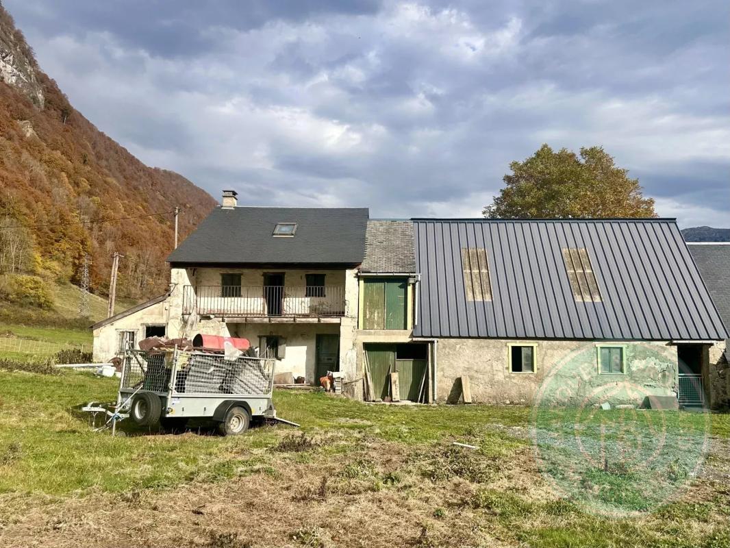 Maison 3 Pièce(s) Campan