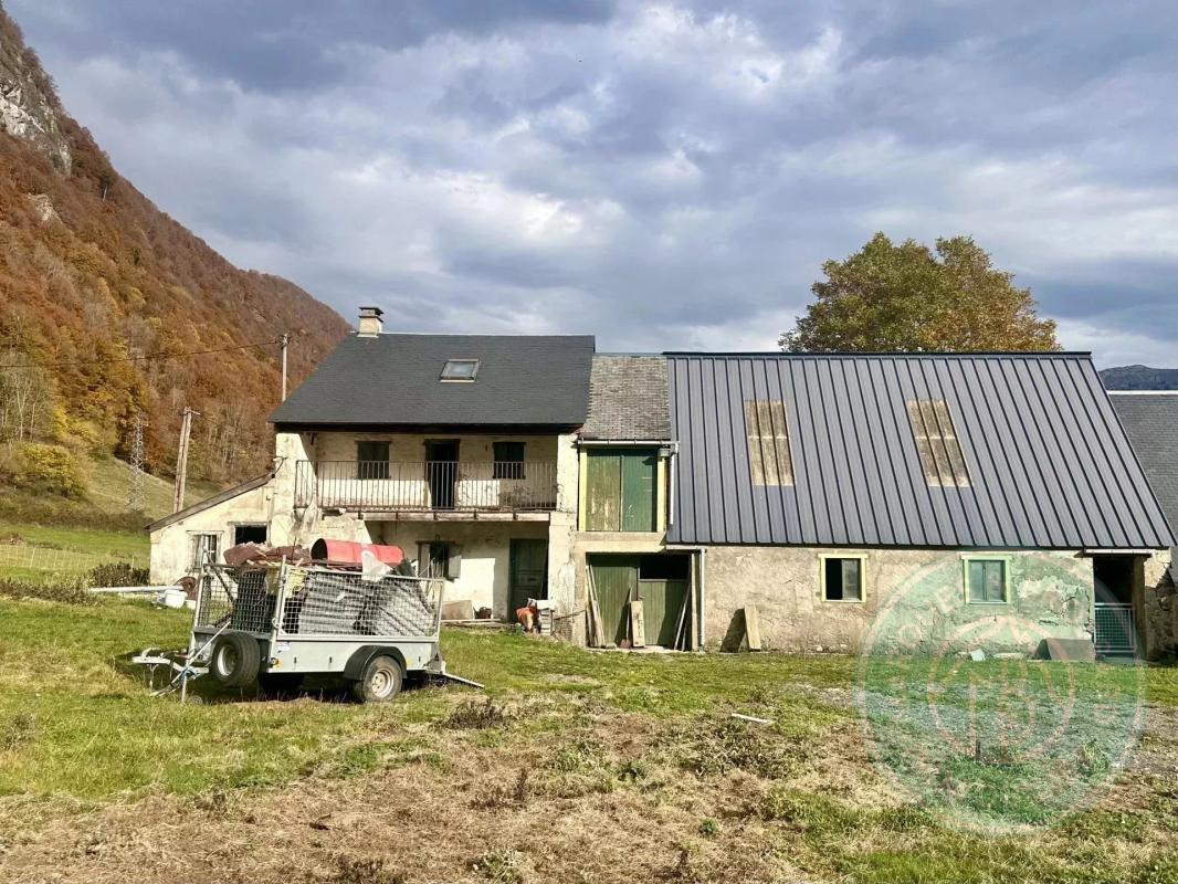 Maison 3 Pièce(s) Campan
