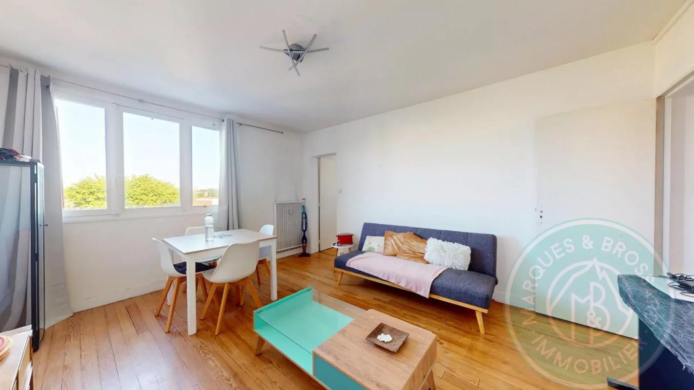 Appartement 3 Pièce(s) Tarbes