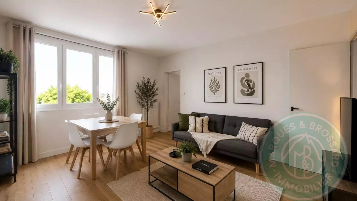 Appartement 3 Pièce(s) Tarbes