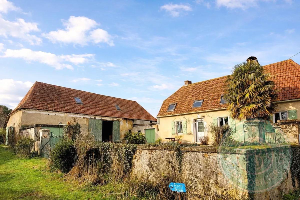 Maison de village 7 Pièce(s) Lembeye