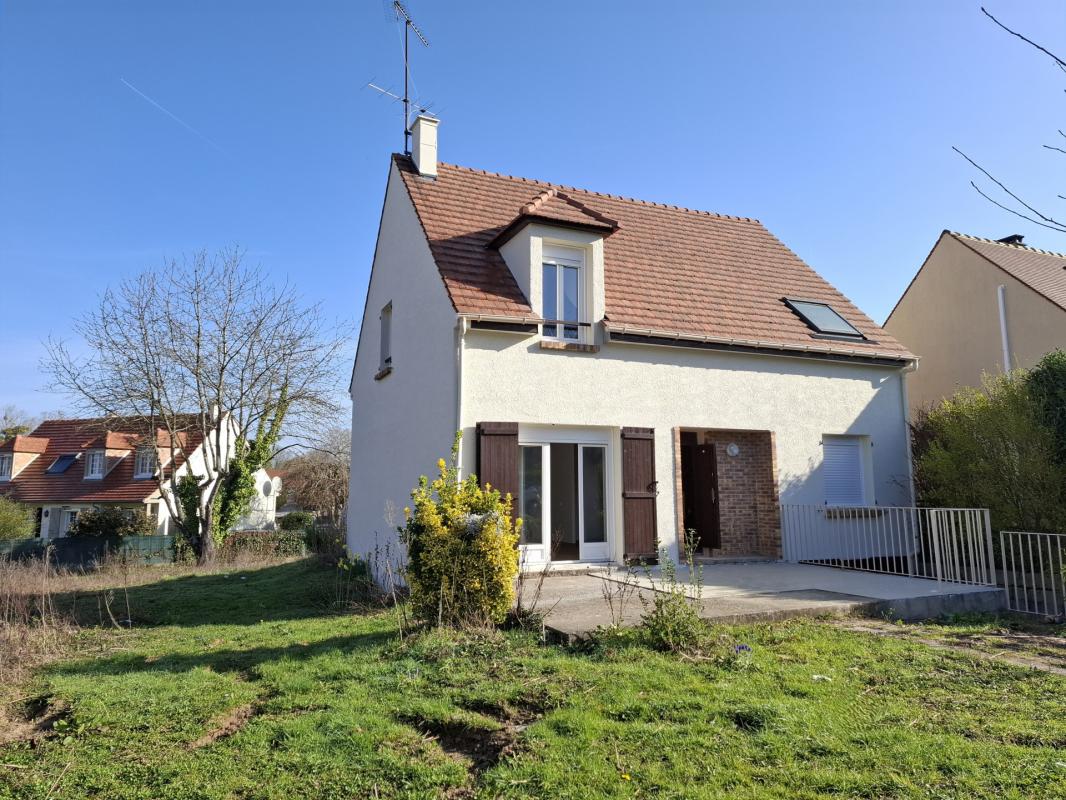 Pavillon 6 Pièce(s) Coupvray