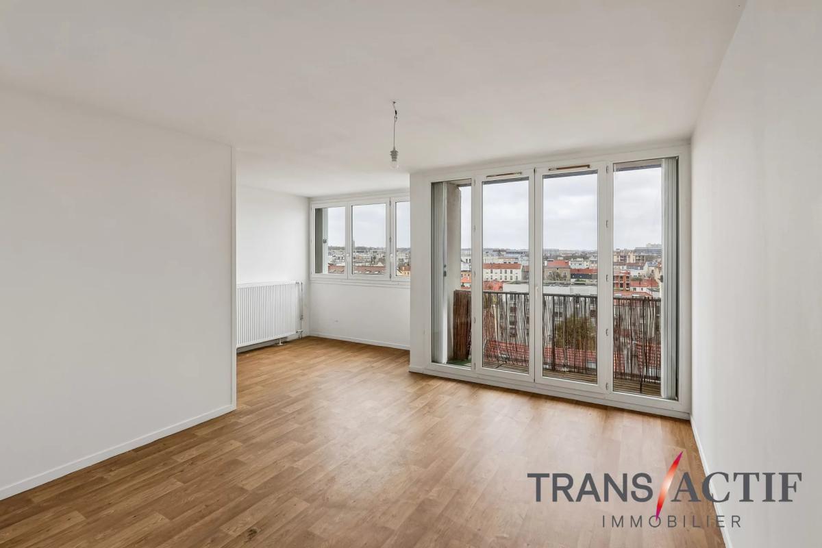 Appartement 3 Pièce(s) Alfortville - Photo 2